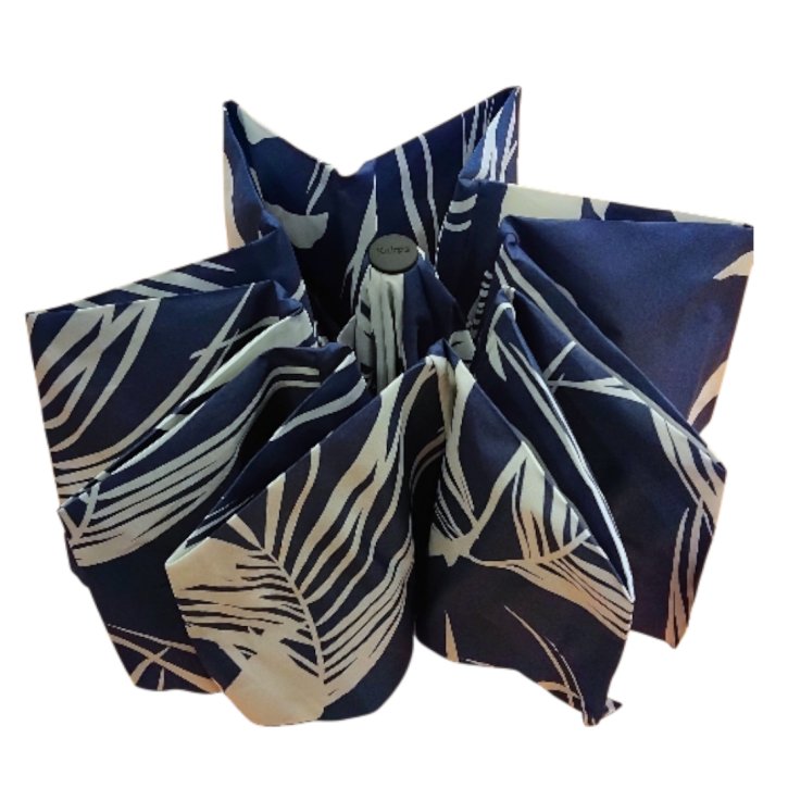 Knirps T200 medium duomatic botany sea